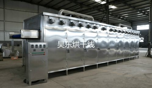昊東機械 液體分離及純凈設備領域的專業制造力量，誠邀您蒞臨2021上海食材展